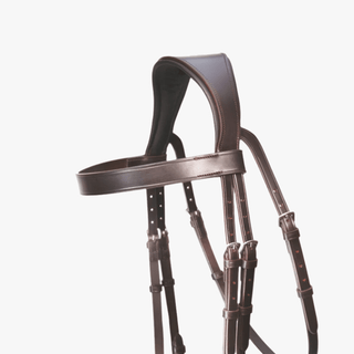 Henry James Saddlery Hunter Browband 1 | Saddles Direct