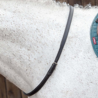 Henry James Saddlery Leather Neck Strap 2 | Saddles Direct