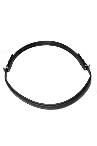 Henry James Saddlery Leather Neck Strap 1 | Saddles Direct