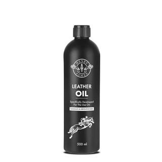 Henry James Saddlery Leather Oil 500ml 1 | Saddles Direct