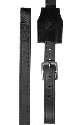 Henry James Saddlery Mono Dressage Stirrup Leathers 1 | Saddles Direct