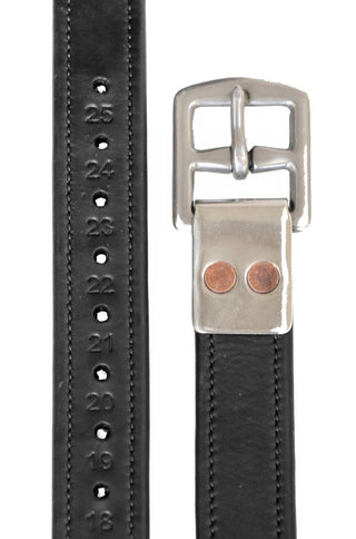 Henry James Saddlery Precision Calfskin Stirrup Leathers 1 | Saddles Direct