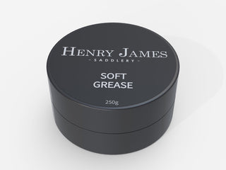 Henry James Saddlery Soft Grease 350ml 1 | Saddles Direct