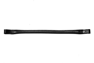 Henry James Saddlery Straight browband 1 | Saddles Direct