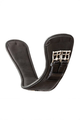 Henry James Saddlery Symmetry Anatomic Short Girth 3 | Saddles Direct