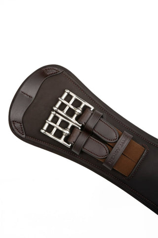 Henry James Saddlery Symmetry Anatomic Short Girth 6 | Saddles Direct