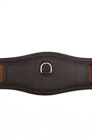 Henry James Saddlery Symmetry Anatomic Short Girth 7 | Saddles Direct