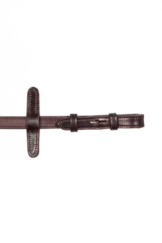 Henry James Saddlery V - Grip Rubber Reins 6 | Saddles Direct