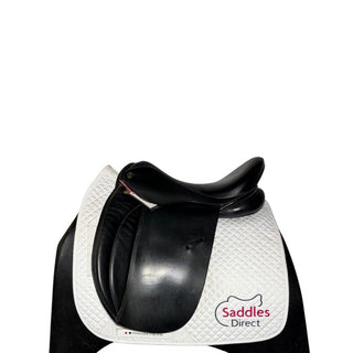 Heritage Working Hunter/Show Black 17.5" W 1 | Saddles Direct