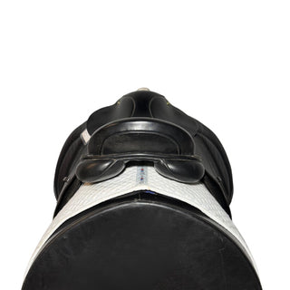 Heritage Working Hunter/Show Black 17.5" W 5 | Saddles Direct