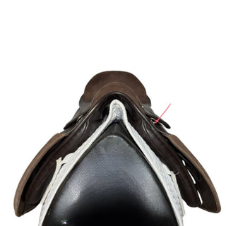 Heritage Working Hunter/Show Brown 18" MW 3 | Saddles Direct