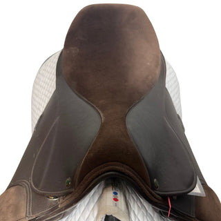 Heritage Working Hunter/Show Brown 18" MW 4 | Saddles Direct