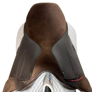 Heritage Working Hunter/Show Brown 18" MW 4 | Saddles Direct