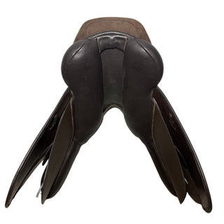 Heritage Working Hunter/Show Brown 18" MW 9 | Saddles Direct