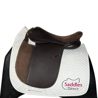 Heritage Working Hunter/Show Brown 18" MW 1 | Saddles Direct