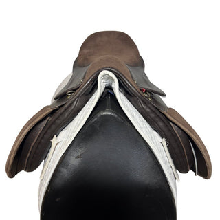 Heritage Working Hunter/Show Brown 18" MW 3 | Saddles Direct