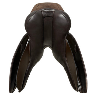 Heritage Working Hunter/Show Brown 18" MW 9 | Saddles Direct