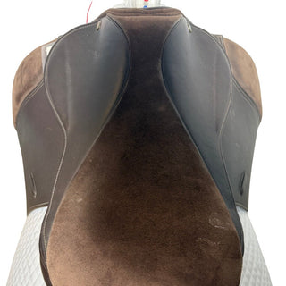 Heritage Working Hunter/Show Brown 18" MW 6 | Saddles Direct