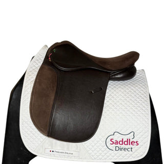 Heritage Working Hunter/Show Brown 18" MW 1 | Saddles Direct