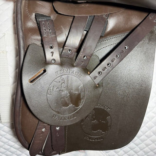 Heritage Working Hunter/Show Brown 18" MW 7 | Saddles Direct