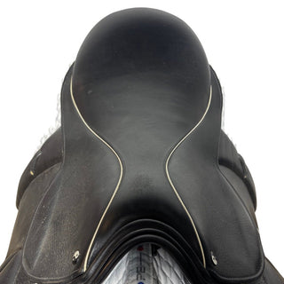 Heritage Yin - Yang Working Hunter/Show Black 16" MW 4 | Saddles Direct