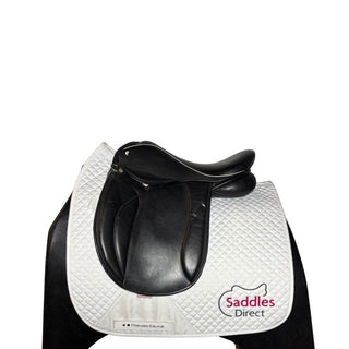 Heritage Yin - Yang Working Hunter/Show Black 16" MW 1 | Saddles Direct