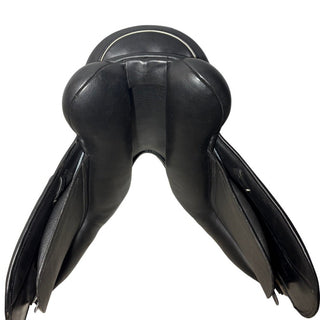 Heritage Yin - Yang Working Hunter/Show Black 16" MW 9 | Saddles Direct