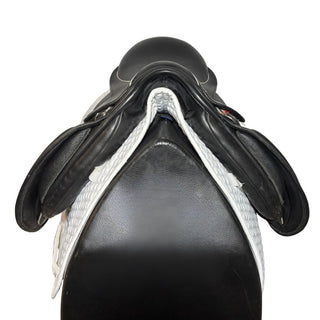 Heritage Yin - Yang Working Hunter/Show Black 16" MW 3 | Saddles Direct