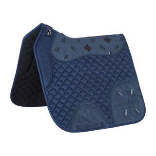 Pony Horzehoods FlexiBadge4D™️ Competition Pad Dressage Kit 4 - Saddles Direct