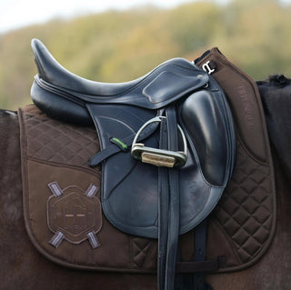 Pony Horzehoods FlexiBadge4D™️ Competition Pad Dressage Kit 1 - Saddles Direct