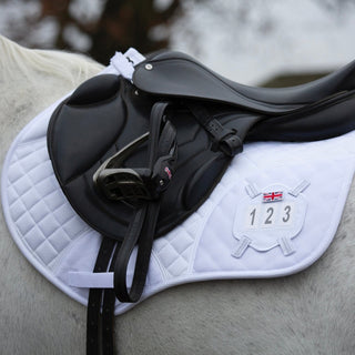 Pony Horzehoods FlexiBadge4D™️ Competition Pad GP/Jump Kit 1 - Saddles Direct