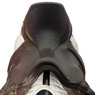 Ideal 1550 GPD Brown 17.5" W 4 | Saddles Direct