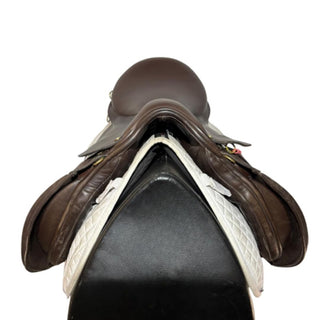Ideal APEX H&C VSD GP Brown 17" XW 3 | Saddles Direct