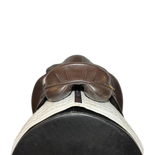 Ideal APEX H&C VSD GP Brown 17" XW 5 | Saddles Direct