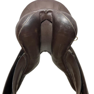 Ideal APEX H&C VSD GP Brown 17" XW 9 | Saddles Direct