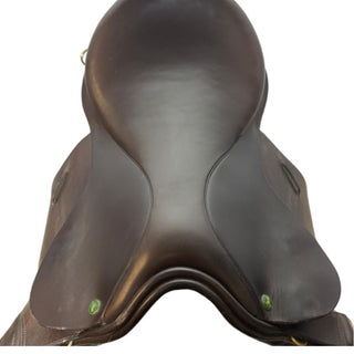 Ideal APEX H&C VSD GP Brown 17" XW 4 | Saddles Direct