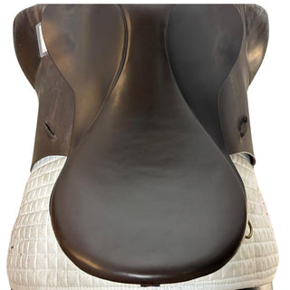 Ideal APEX H&C VSD GP Brown 17" XW 6 | Saddles Direct