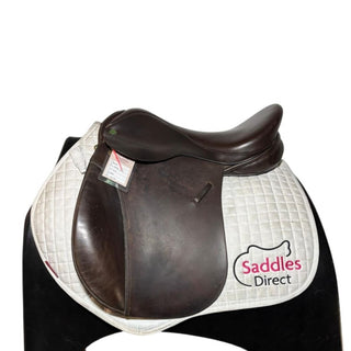 Ideal APEX H&C VSD GP Brown 17" XW 1 | Saddles Direct