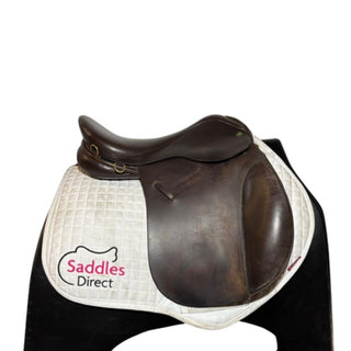 Ideal APEX H&C VSD GP Brown 17" XW 2 | Saddles Direct