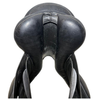 Ideal Deal GP Black 16.5" MW 9 | Saddles Direct