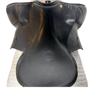 Ideal Deal GP Black 16.5" MW 6 | Saddles Direct