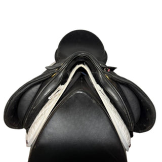 Ideal Deal GP Black 16.5" MW 3 | Saddles Direct