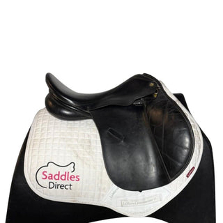 Ideal Deal GP Black 16.5" MW 2 | Saddles Direct