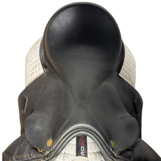 Ideal Deal GP Black 16.5" MW 4 | Saddles Direct