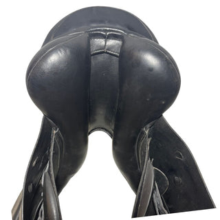 Ideal Deal GP Black 17" MW 9 | Saddles Direct