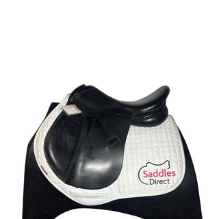 Ideal Deal GP Black 17" MW 1 | Saddles Direct