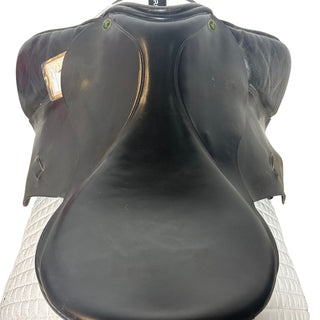 Ideal Deal GP Black 17" MW 6 | Saddles Direct