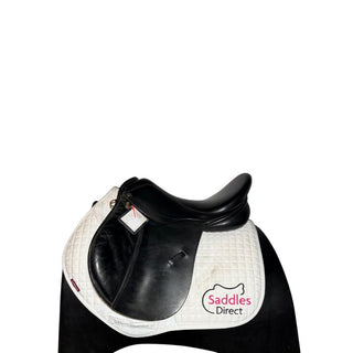 Ideal Deal GP Black 17" W 1 | Saddles Direct