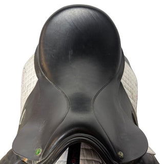 Ideal Deal GP Black 17" W 4 | Saddles Direct