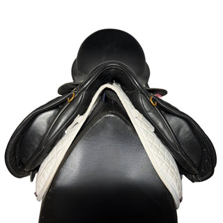 Ideal Deal GP Black 17" W 3 | Saddles Direct